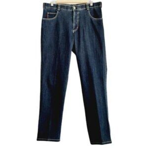 MEYER Comfort Jeans Diego Blue Men's Sz W37 x  L33